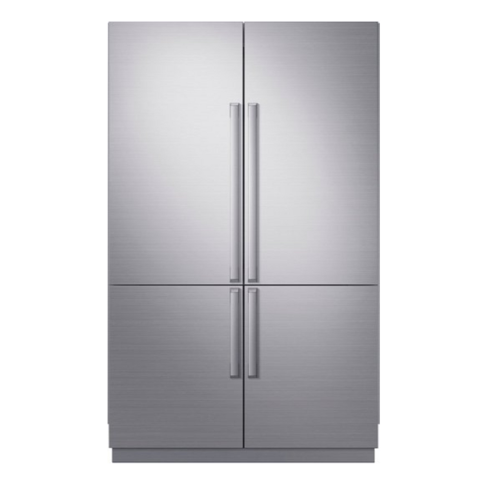 Drf427500ap Dacor Kit Door Stainless Steel For with Panel 24" Rat42amaar - Dacor Wide Four