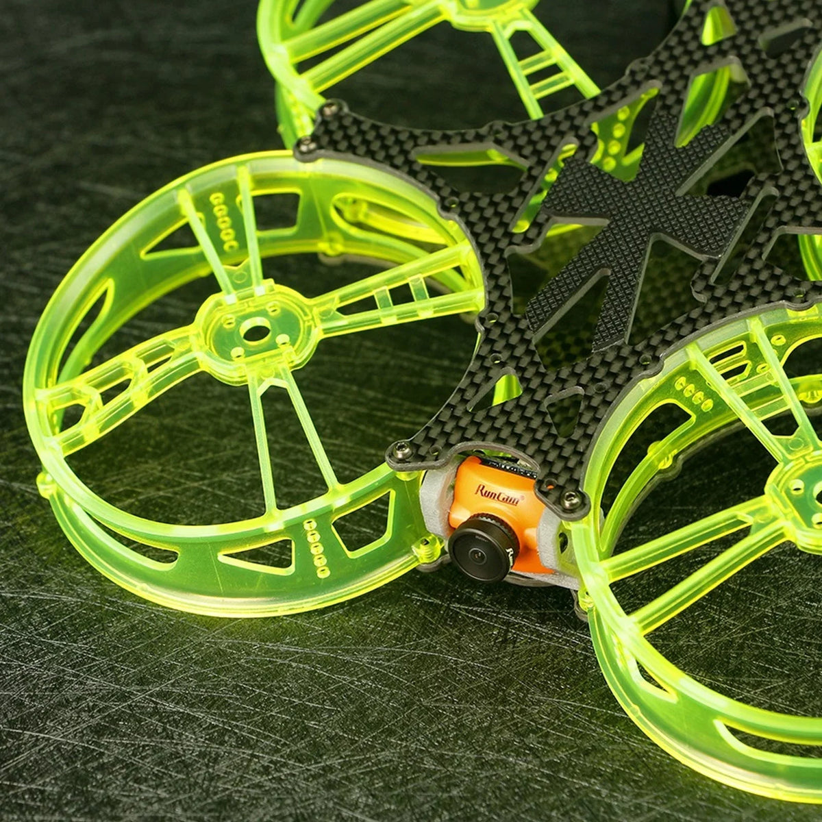 Drone X3 148mm 3" FPV/HD CINE FPV/Racing Kit Frame FPVRACER for Propellers