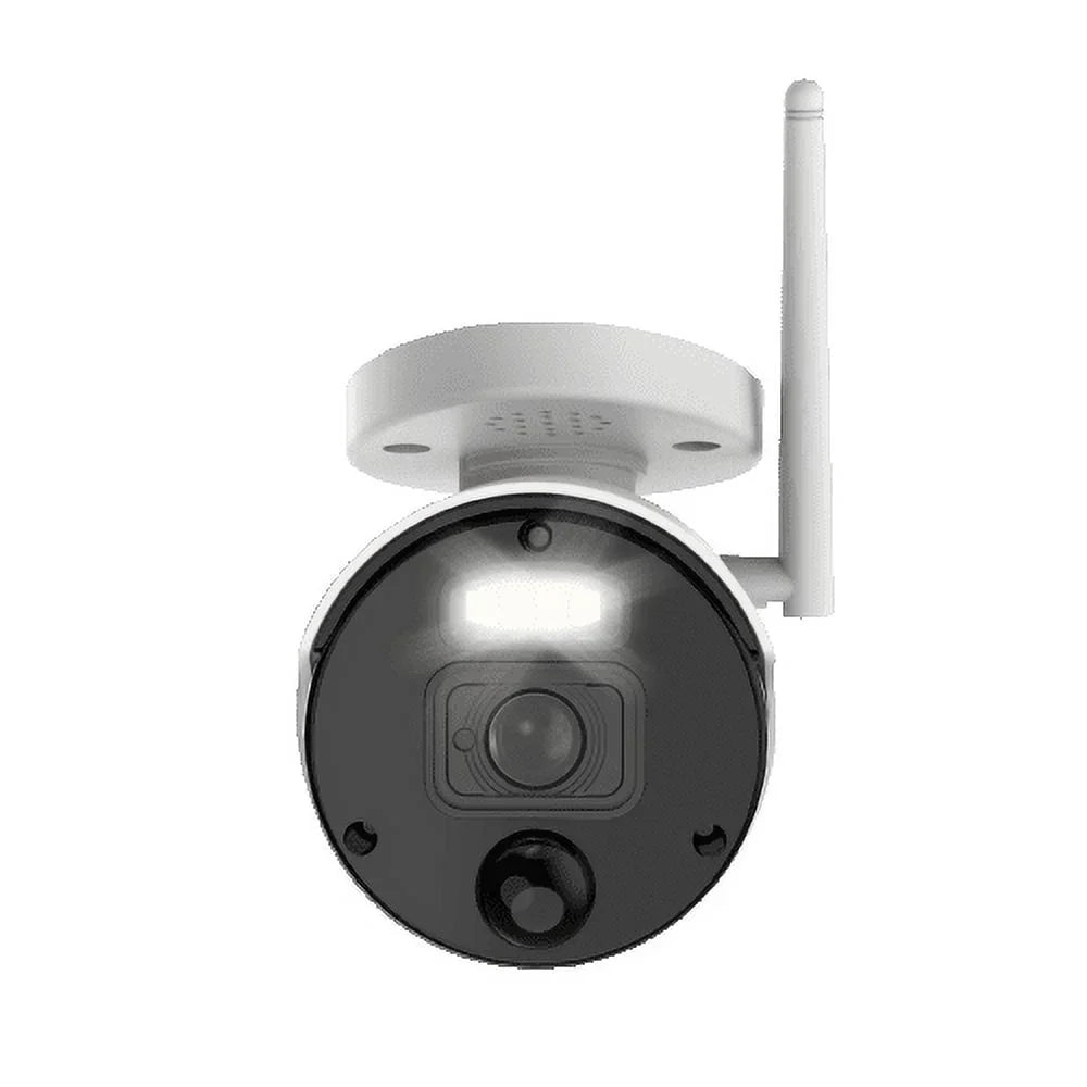 NVR 4 HD Security 2 Channel 1080P Wi-Fi Camera System Swann