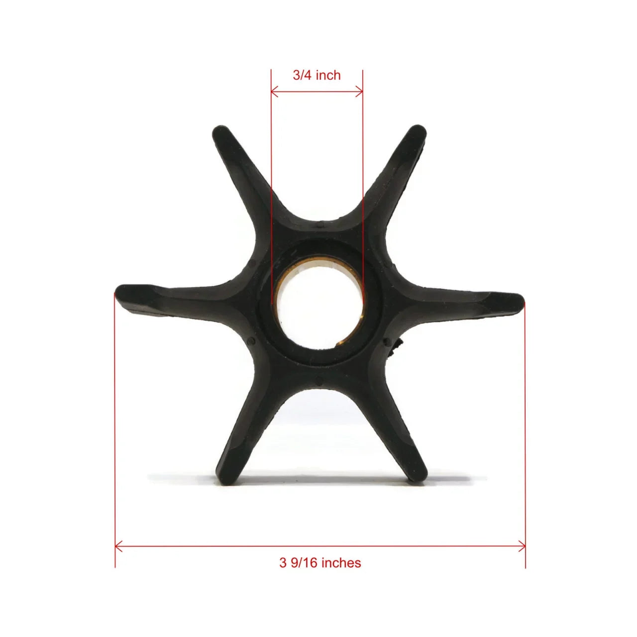 Vessel Impeller The 70 | Kit Moisture Shop Pump 1982 E70TLCNB E70ELCNB, Evinrude For Outboard