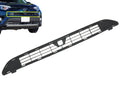 XLE 2017 Camera Bumper Rav4 LE 2016 Option Compatible Front Middle With Toyota Grille Center 2018 With