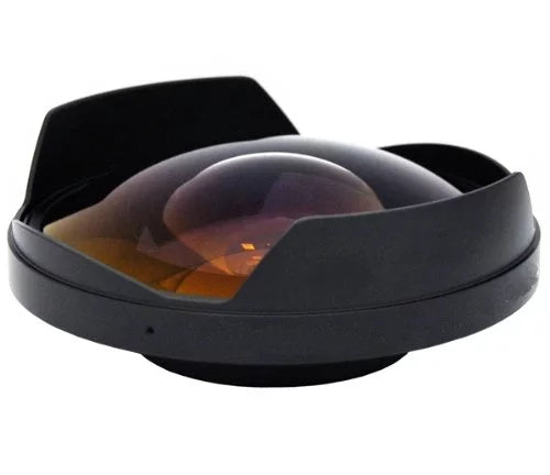 0.3x High Fish-Eye Canon Lens Grade The XA25 For