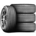 2012-18 , Endeavor A/S Season Ford Cruze Tires Fits: Chevrolet 2012-15 Set of () Electric Focus 225/50R17 Cooper 4 All 98V