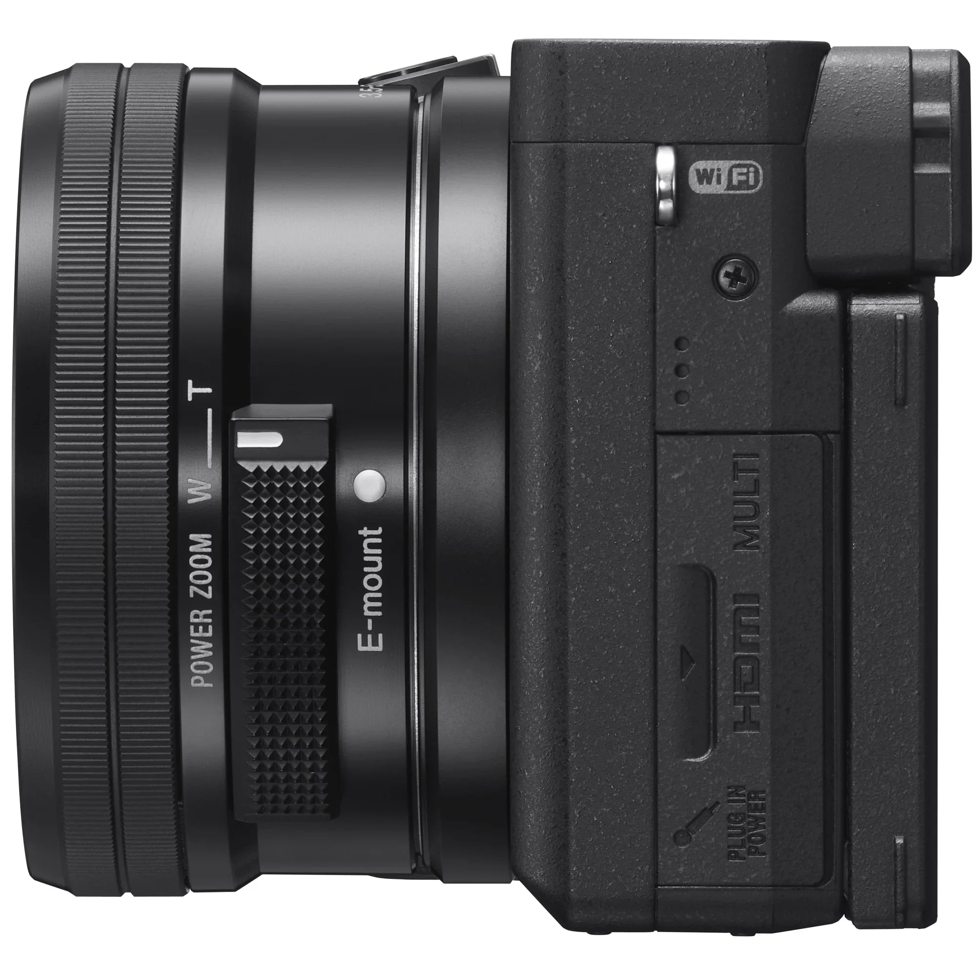 and 40.5mm -6400L Sony Interchangeable-Lens and with Suite, Bundle Card, Camera -C Photo 16-50mm Editing Memory a6400 Battery Bag, Lens Camera Video Kit Mirrorless 64GB with Filter Camera