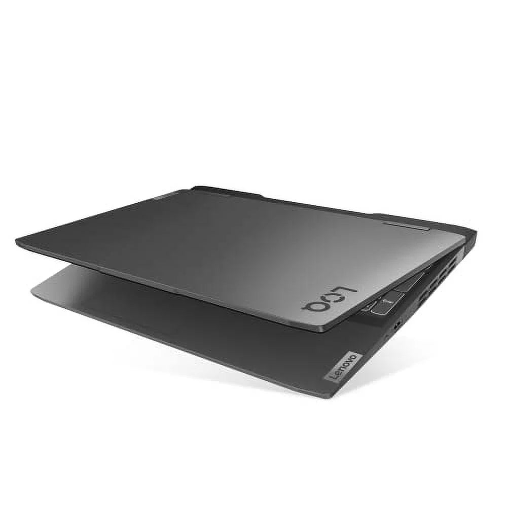 Gen Windows Gaming Wi-Fi Lenovo DDR5 6, KB, 4060, 144Hz 11 PCIe GeForce SSD, FHD 32GB RAM, RTX Webcam, Display, Backlit Home, Intel LOQ Grey NVIDIA i7-13700H, RJ45, 15.6" 13th HDMI, Laptop, 512GB