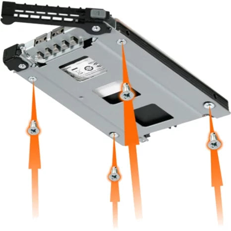 MiniSAS 5.25 8x2.5 in MB998IP-B Swap 1 Backplane bay Hot x