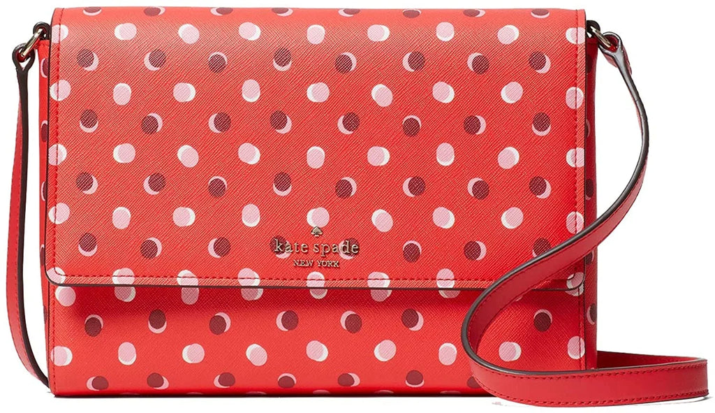 Spade Street Leather Dody Cove Purse Dot Fiesta Crossbody Kate