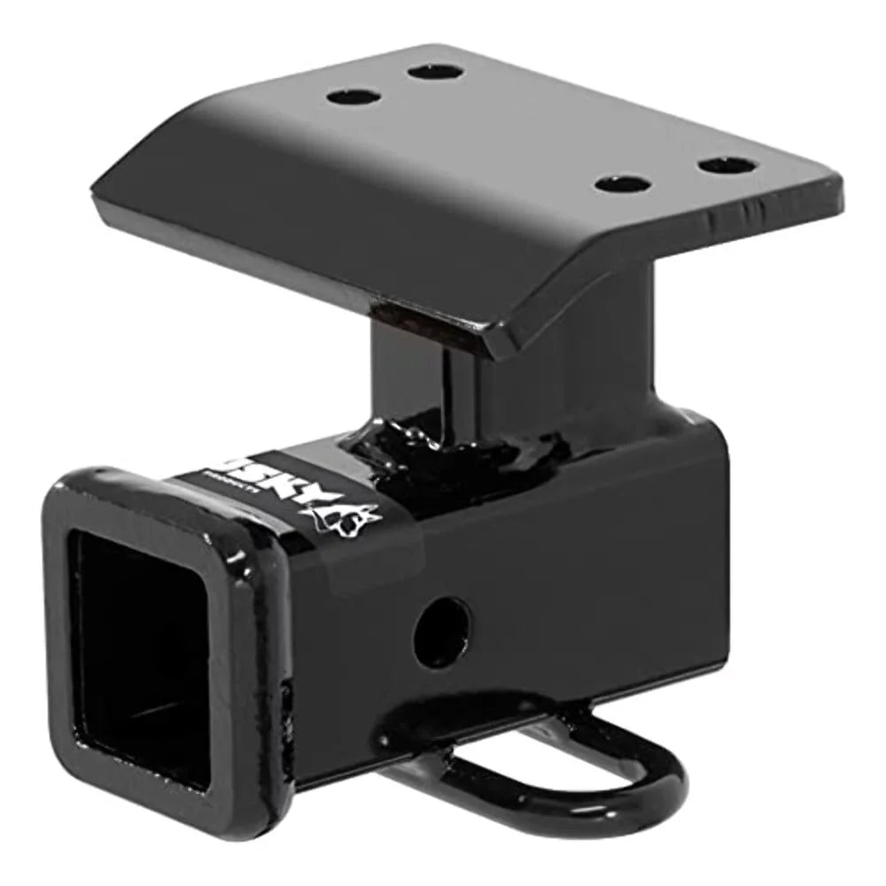 2" 69591C Trailer Receiver Hitch, Towing Class Husky