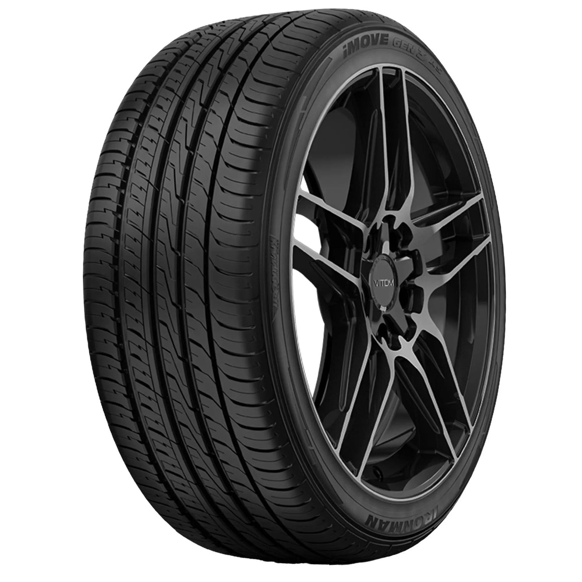 92W Gen Tire Season A/S 225/40R18 Passenger iMove 3 All Ironman