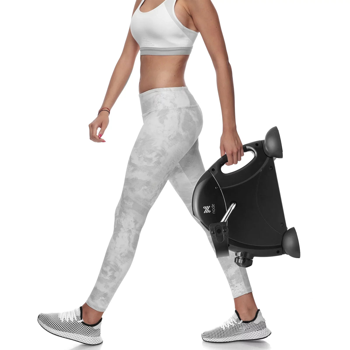 Node Fitness Under BikePedalExerciser Desk Exercise