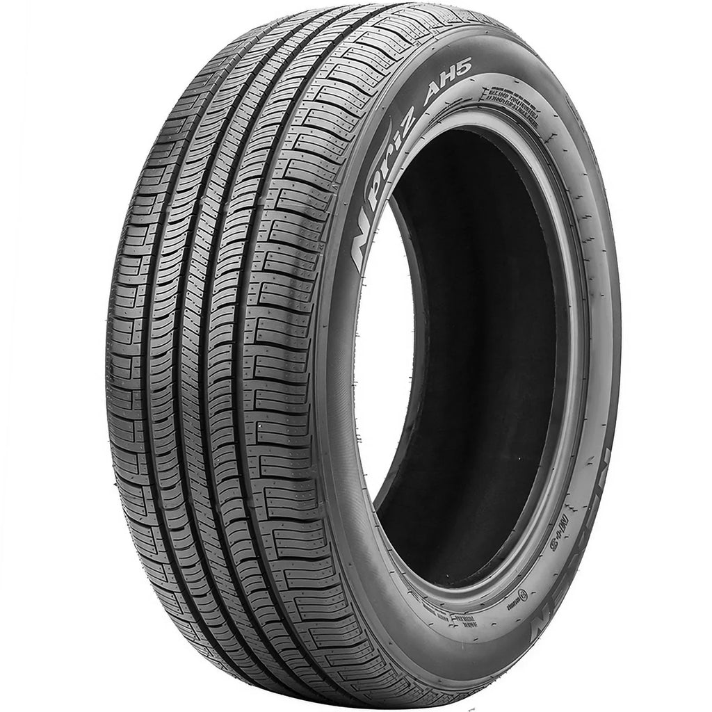 of -V 102T Nexen 225/65R17 () Honda A/S All Tires -L N'Priz Season Set AH5 4 2007-16 Chevrolet Fits: 2014-23 Equinox ,
