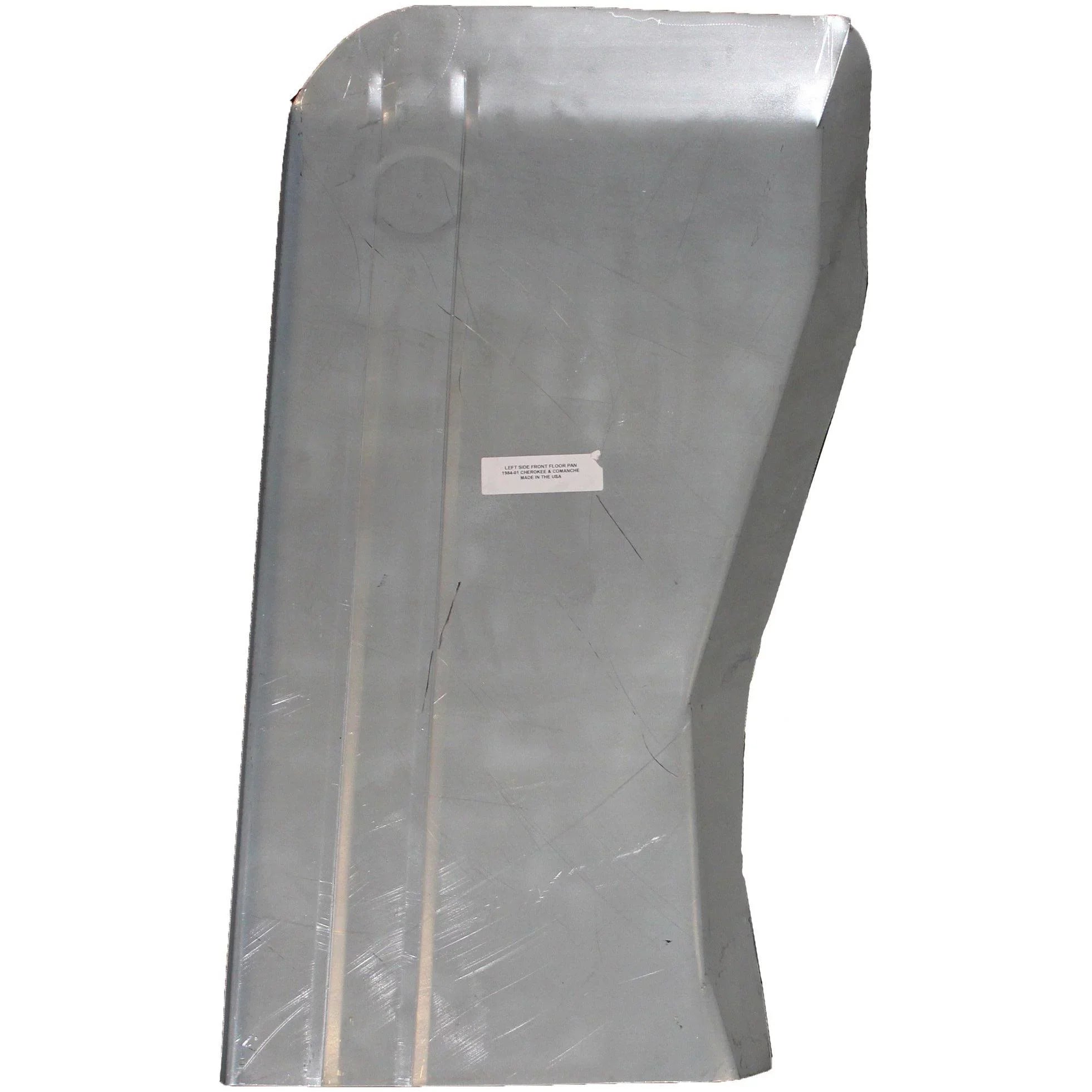 Jeep Pan Floor Cherokee Front 1984-2001