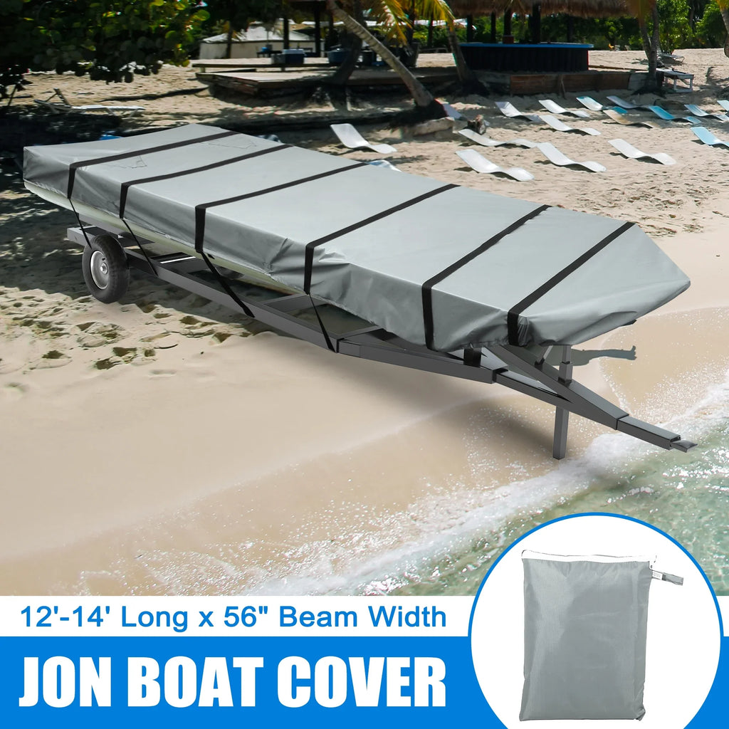 Bargains 1 Sunshine Resist Air Vessel Unique Set Polyester Vessel Gray Vents Moistureproof Jon Shield Shield 12"-14"x56" 210D