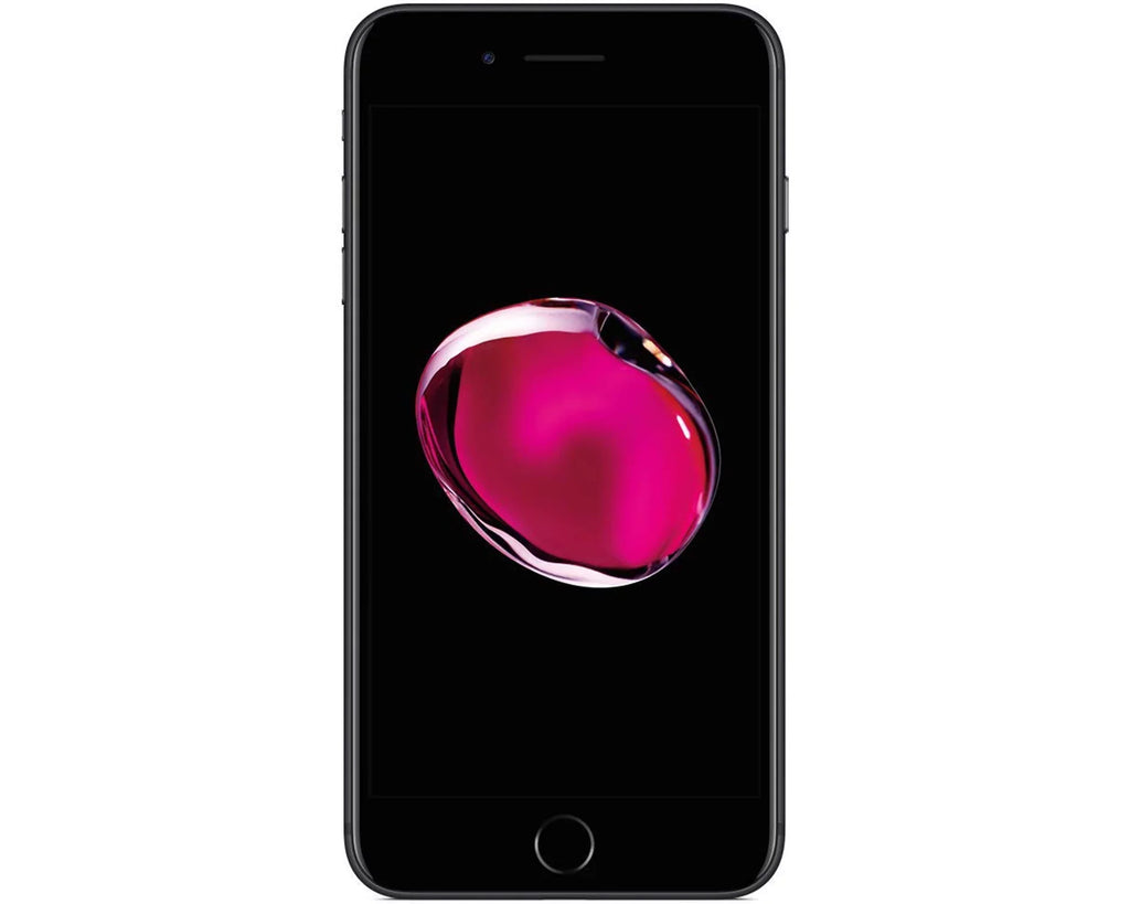 Unlocked (Refurbished) 32GB, Apple Black iPhone 7 Restored -