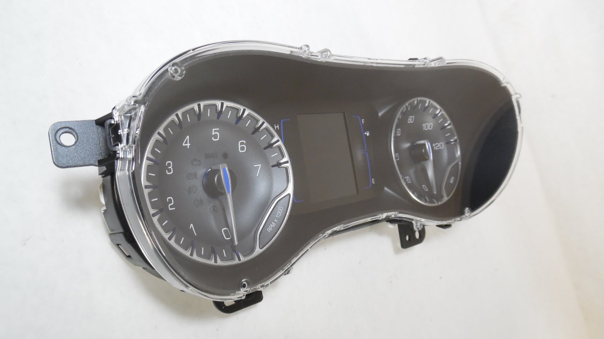 Speedometer Speedo Display 2017 (Good) Pacifica w/ 3.5 Pre-Owned Cluster Chrysler
