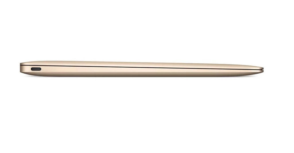 SSD Adatper MNYK2LL/A A (Mid 256GB Display OS 1.2GHz Gold) 8GB Mac 2304x1440 m3 Included Memory Grade Power Macbook 12-inch (Retina, 2017) Core