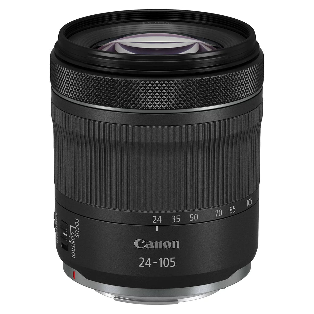 Camera 128GB Case + + Card Lens Bundle with R6 Canon Flash+ SanDisk + Mark Accessory 24-105mm ZeeTech Mirrorless Memory