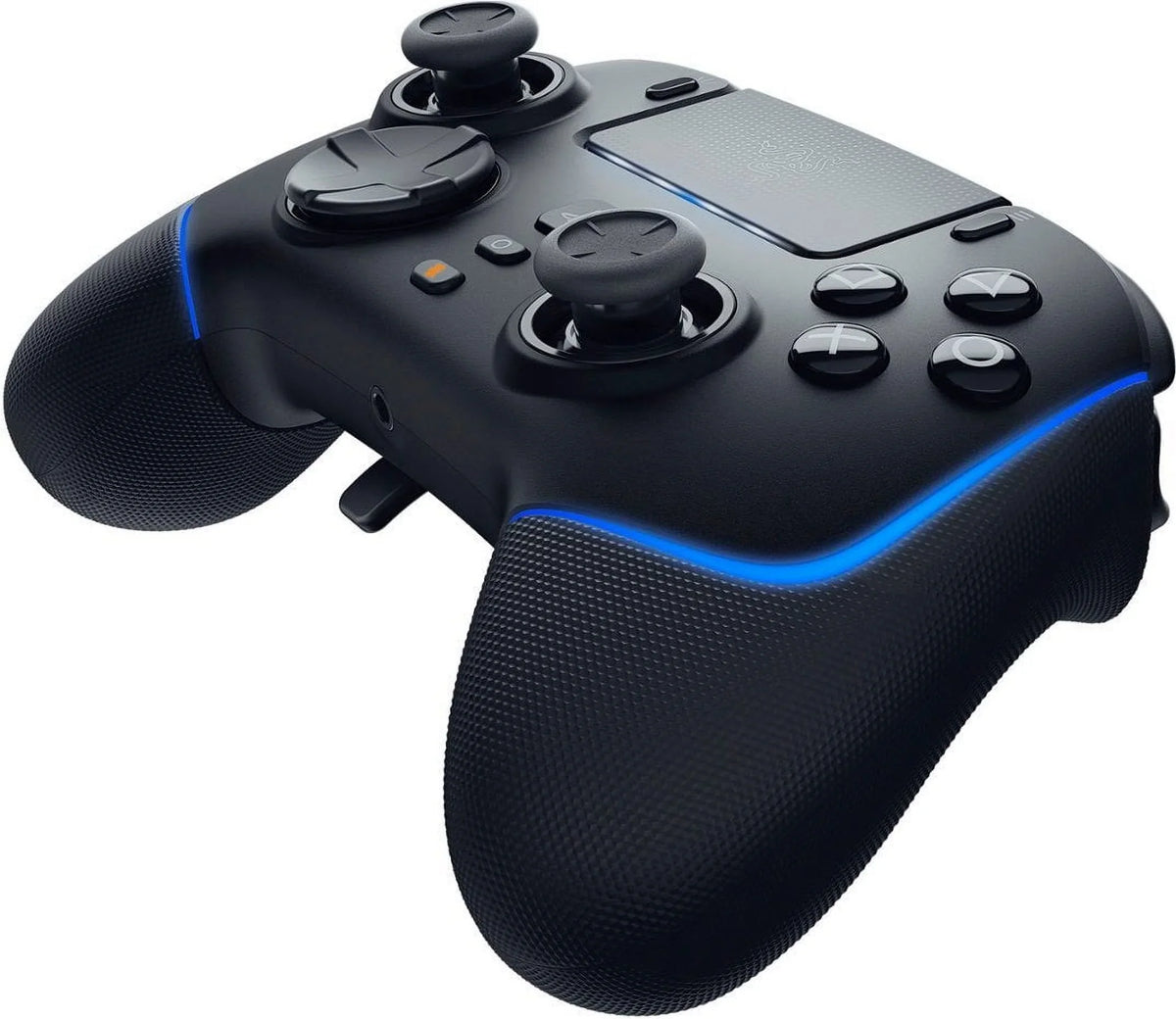 for PS5 Controller PC, Razer Wireless Black V2 RZ06-04710100-R3U1 Gaming Pro Wolverine Refurbished /
