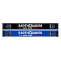 San Jose Two-Tone Scarf Earthquakes