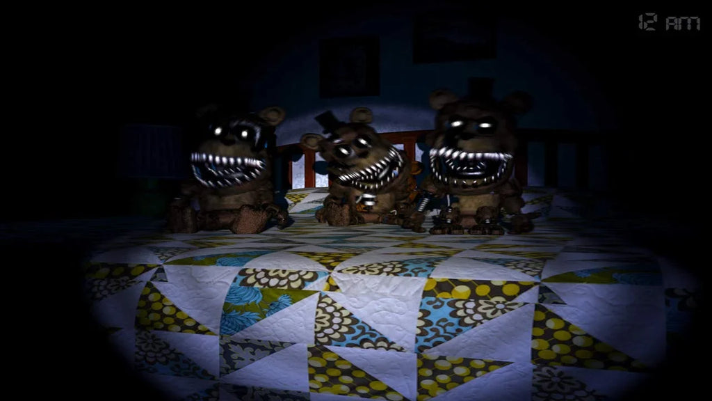 Core At Freddy's: (PS4) Five Nights Collection