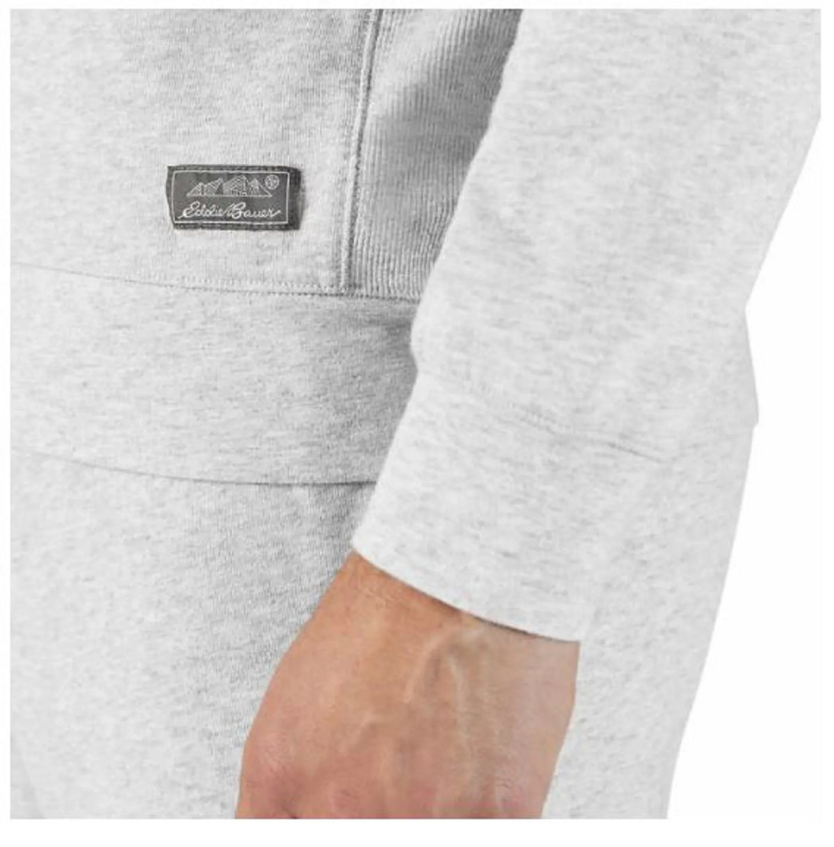Set X-Large) (Gray, Top Lounge Mens Bauer Bottom Eddie