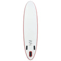'- 153.5" parcel,Inflatable Waterproof Set White Paddle Aluminum Pump And Oar Hand X And Paddle Hand With Inflatable - Leash Andoer Red Paddle Paddle Set With Oar Leash Red Set Fin