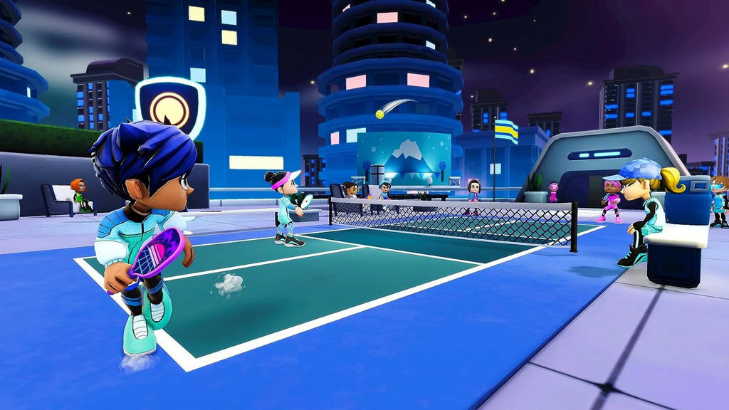 Pickleball [New Game] for Video Nintendo Smash Switch