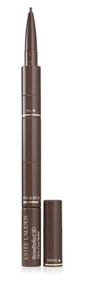 Styler Lauder fl 3D oz - / Estee ml BrowPerfect All-in-One 0.06 1.75 Brunette