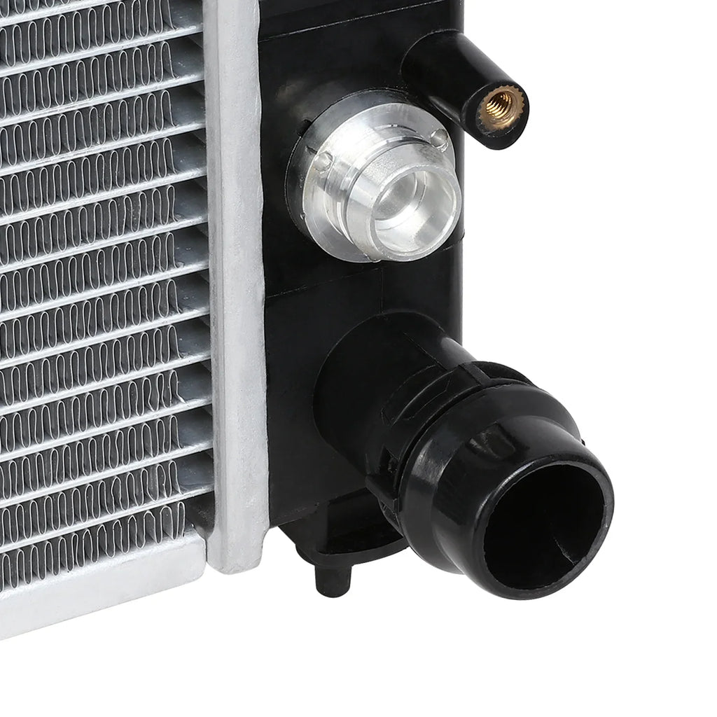 fit Cooling 1998-2004 Audi Aluminum 1998-2001 A6 A4 for Replacement OE 2.8L, Magshion Radiator 2.8L, Audi 2.8L 1996-2001 1996-2001 A6 Quattro A4 2648 Audi 1.8T/2.8L, Audi Quattro