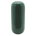 '- 15", BoatTector x Forest 3006.7471 Inflatable Max HTM Fender Green Extreme 6.5"