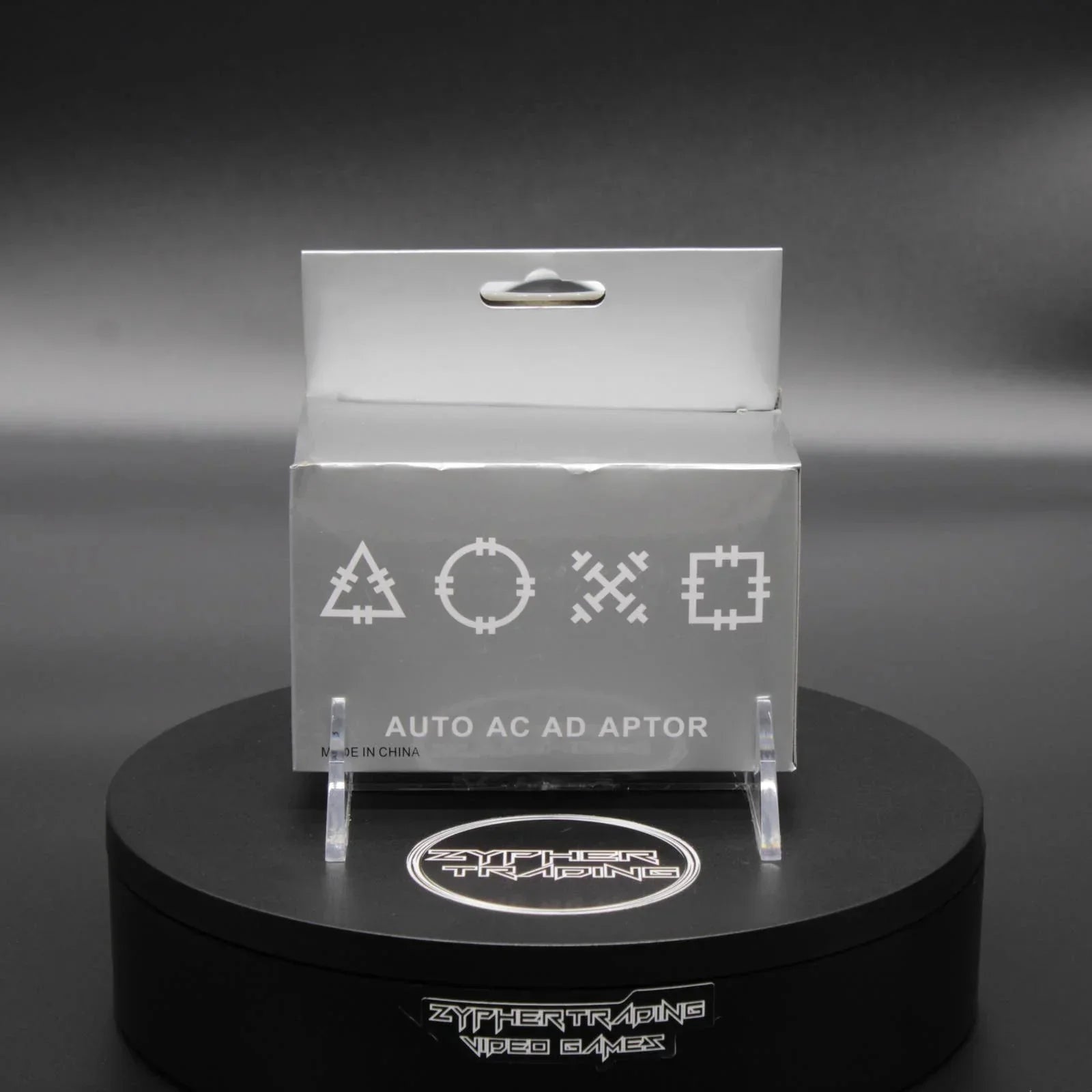 Brand | | New PlayStation PS1 Power | PSOne 2023 | 1 [Slim] | Sony Adapter