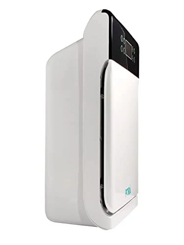 to - Purifier Air Coverage sq - Pollen, 322 HEPA ft Safely Filter Odor Allergens, True Pora Remove Dust,