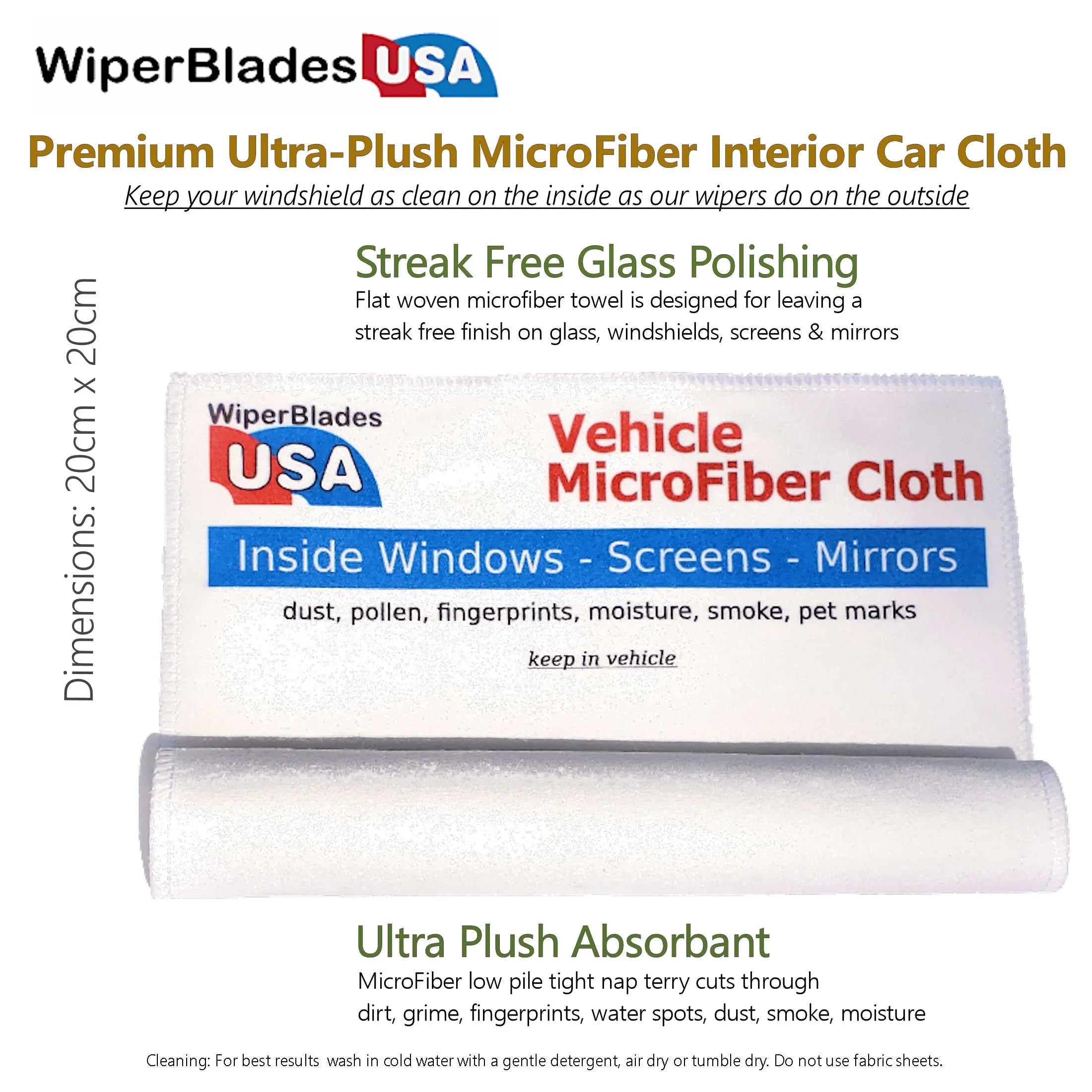Quattro Audi Blade Beam Wipers 2) of 2019 A4 (Set
