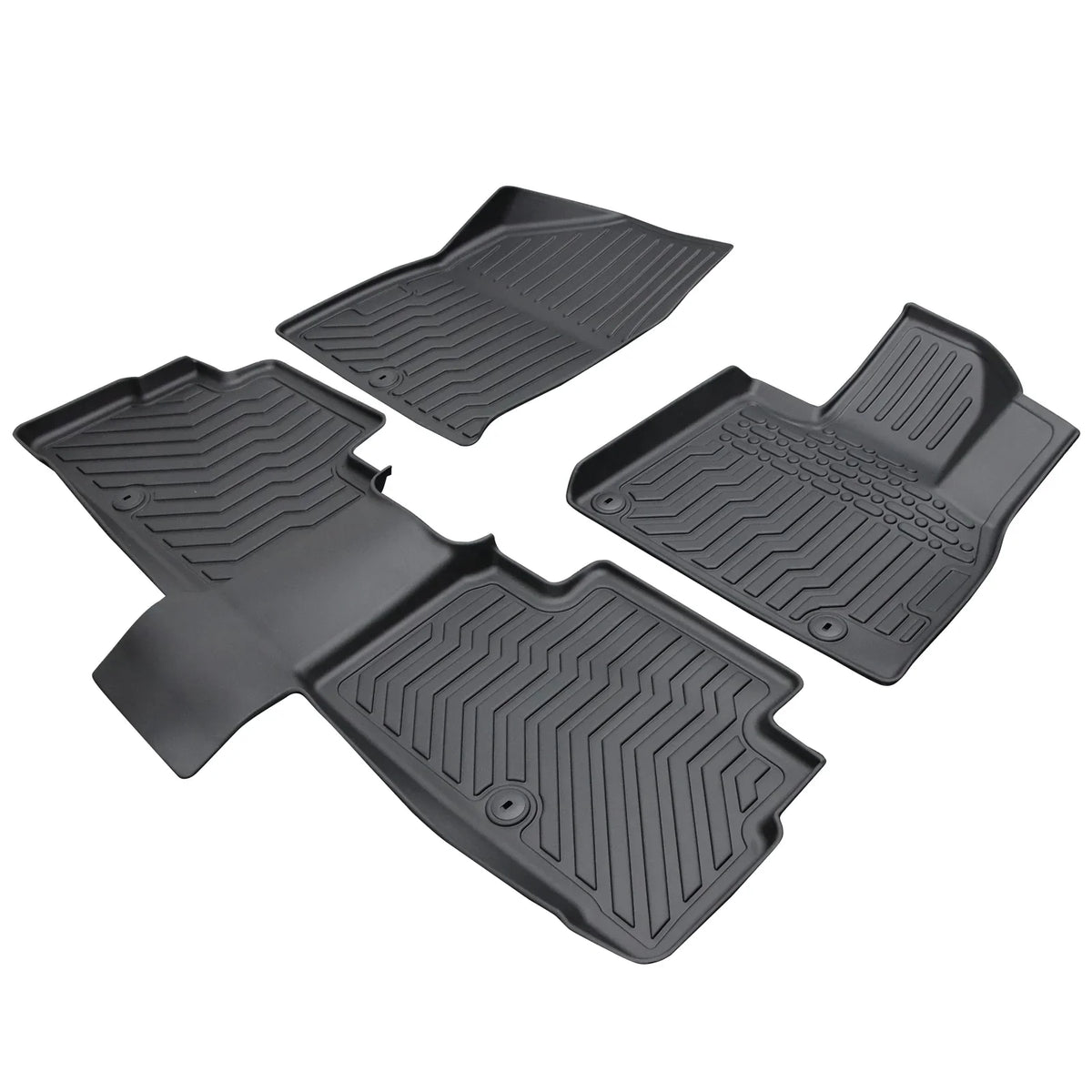 Bucket Center Console Kia 2020-2023 Car Telluride Bucket Kia Telluride Floor Bucket Kia Shinysix Floor Telluride 2020-2023 Center Floor Mats,2020-2023
