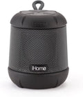 iHome Bluetooth Battery 20HR Life Speaker Waterproof with Portable