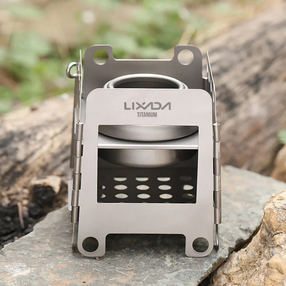 Pocket Stove Lixadafurnace,StovePicnic Stove Wood Pocket Stove Stove Portable Zdhf Stove Stove Stove With Jinmie Pocket Wood Rookin With