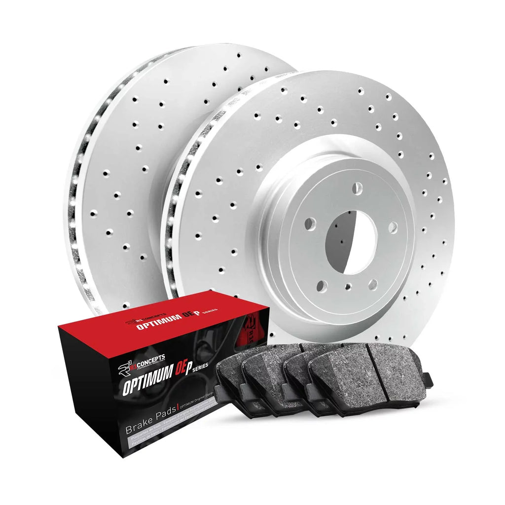 Brake OEp and 2007-2015 R1 Pads| Optimum Pads| Pads Brakes G37, Rotors Rotors G35, and Rotors|fits Q60 Brake Front |Front Brake Kit Concepts and