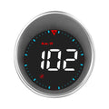 Car Car Fatigue Overspeed Speedometer Compass Driving Angle, Mileage, Head-up Display Display Htovila Driving Digital and