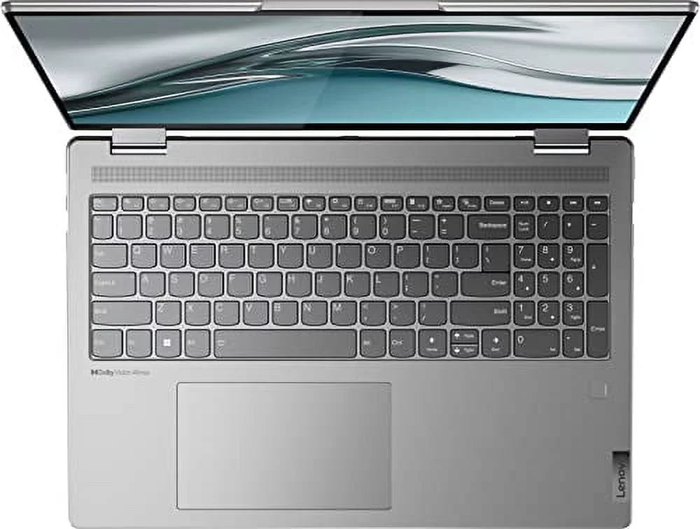 Xe 12th Thunderbolt Platform 16" 32GB Backlit Touchscreen 512GB - 7i Windows 2.5K 2022 2-in-1 Pro 10 Laptop Intel Core Yoga i7-1260P w/ Iris Graphics 16GB 4 6E