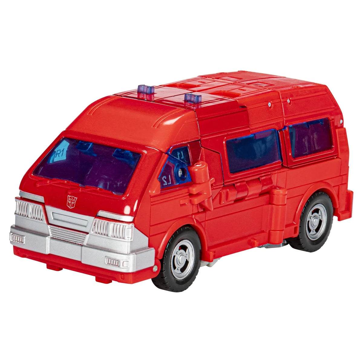 Voyager The Action Ironhide Transformers 86-17 Class Transformers: The Figure Series Movie Studio