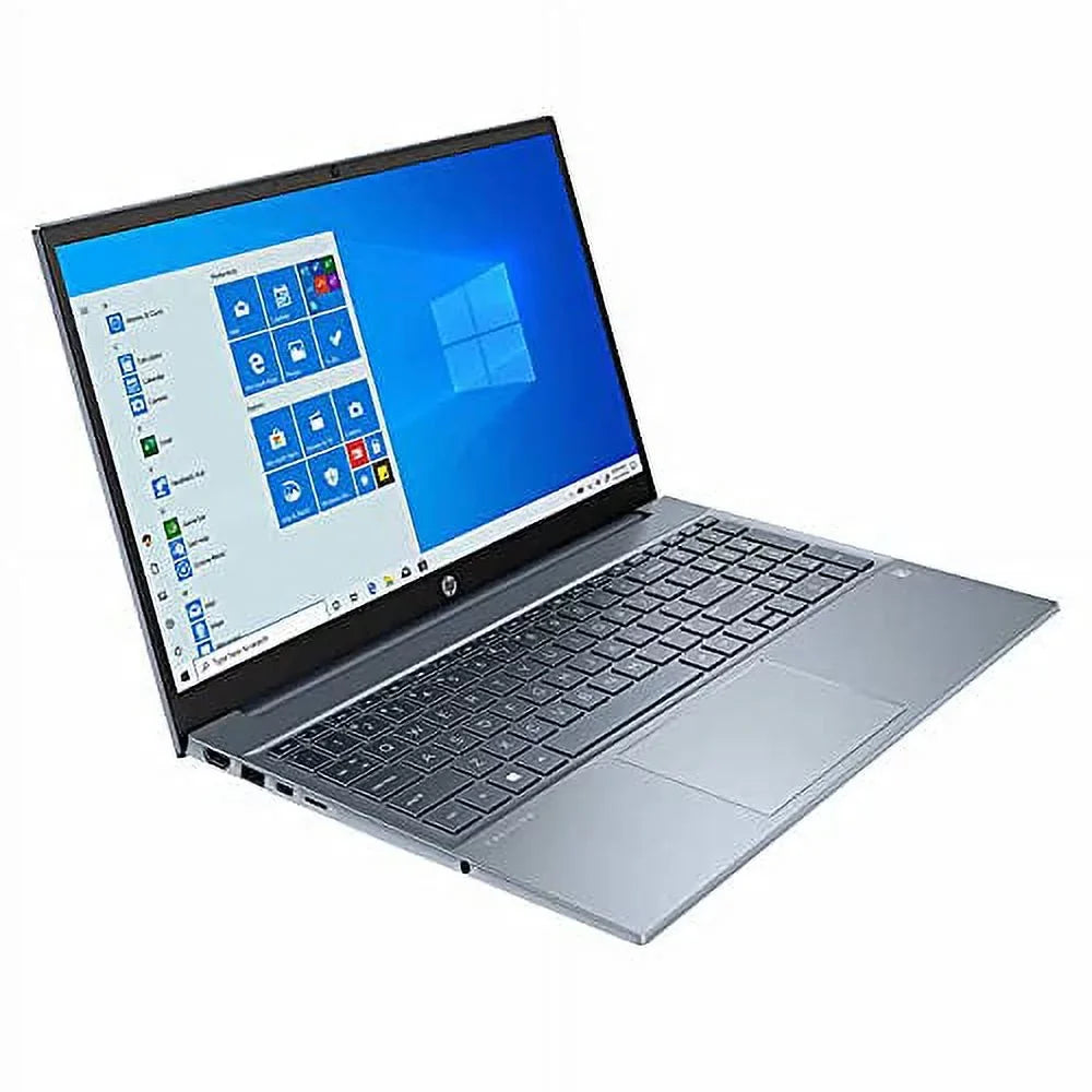 Touchscreen DDR4 4-Core Iris Pavilion 32GB Keyboard Laptop Xe Backlit Intel NVMe Bluetooth 32GB Windows 11 11th WiFi-6 Gen Webcam 1TB 15.6" w/ 2022 i7-1195G7 Pro Graphics