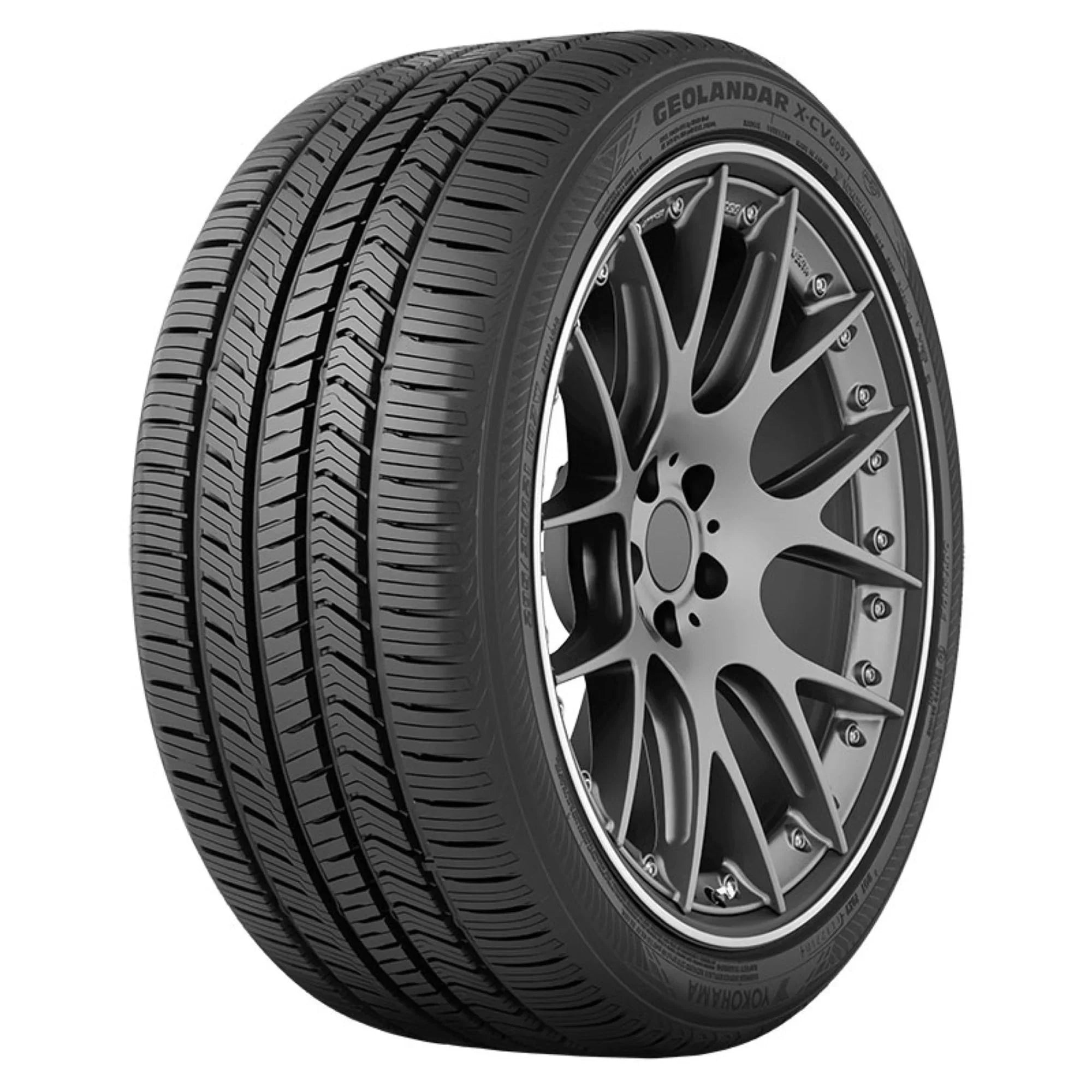 Tire 104W X- Geolandar All /Crossover Yokohama Season 265/45R21