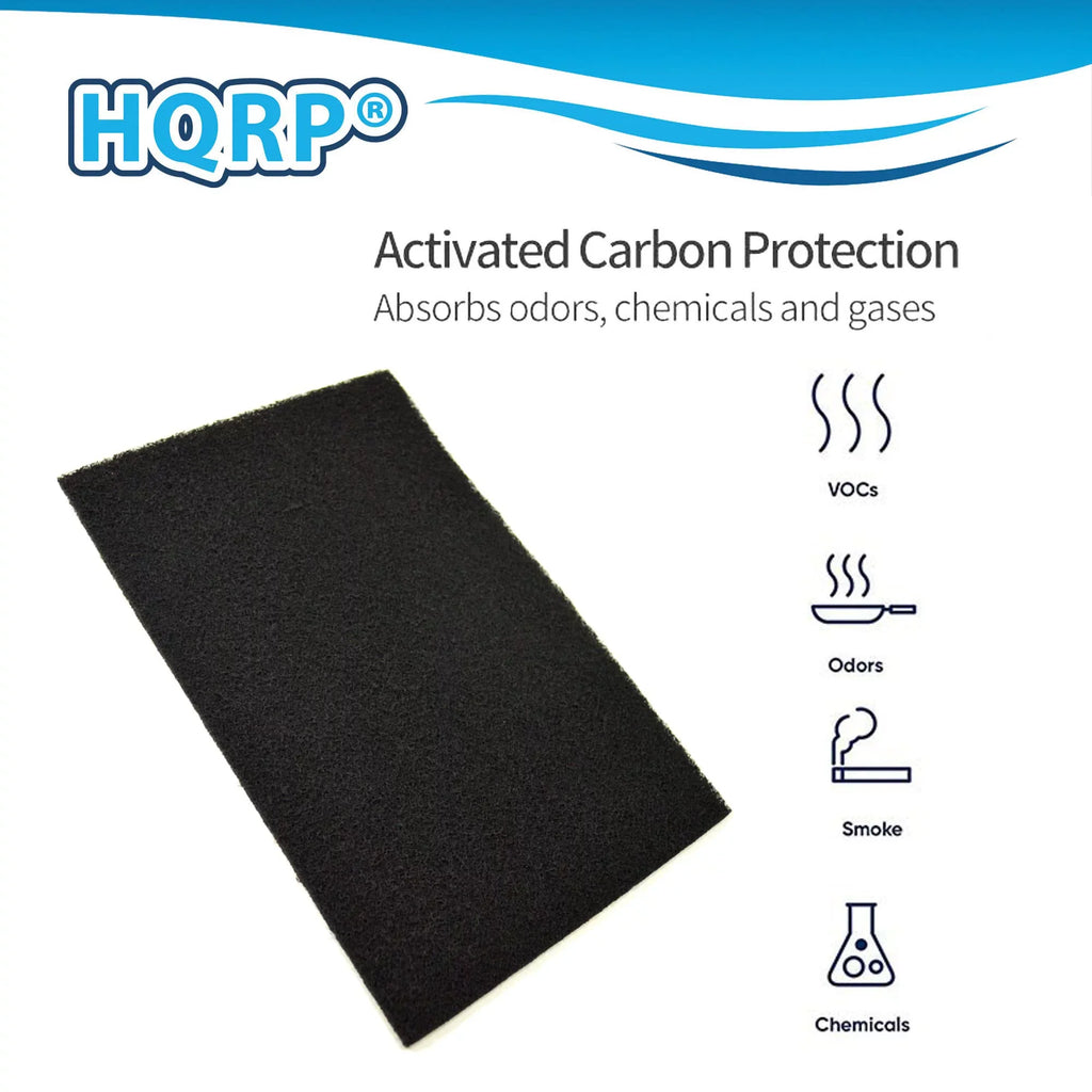HAP726 for HAP715, 8-Pack Holmes HAP725, Air Filter Purifiers HQRP HAP702, HAP706, C Carbon HAP716,