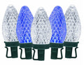 Choice C-9 Function Lights ft Dual White Color Color Multi 32.6 50 Blue/Cool