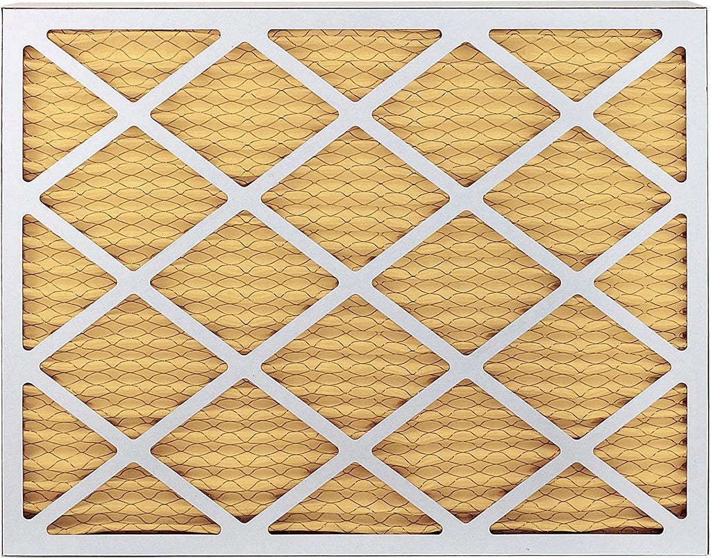 14x18x1 MERV Air Furnace AC Filterbuy Filters 11 Pleated (4-Pack) HVAC