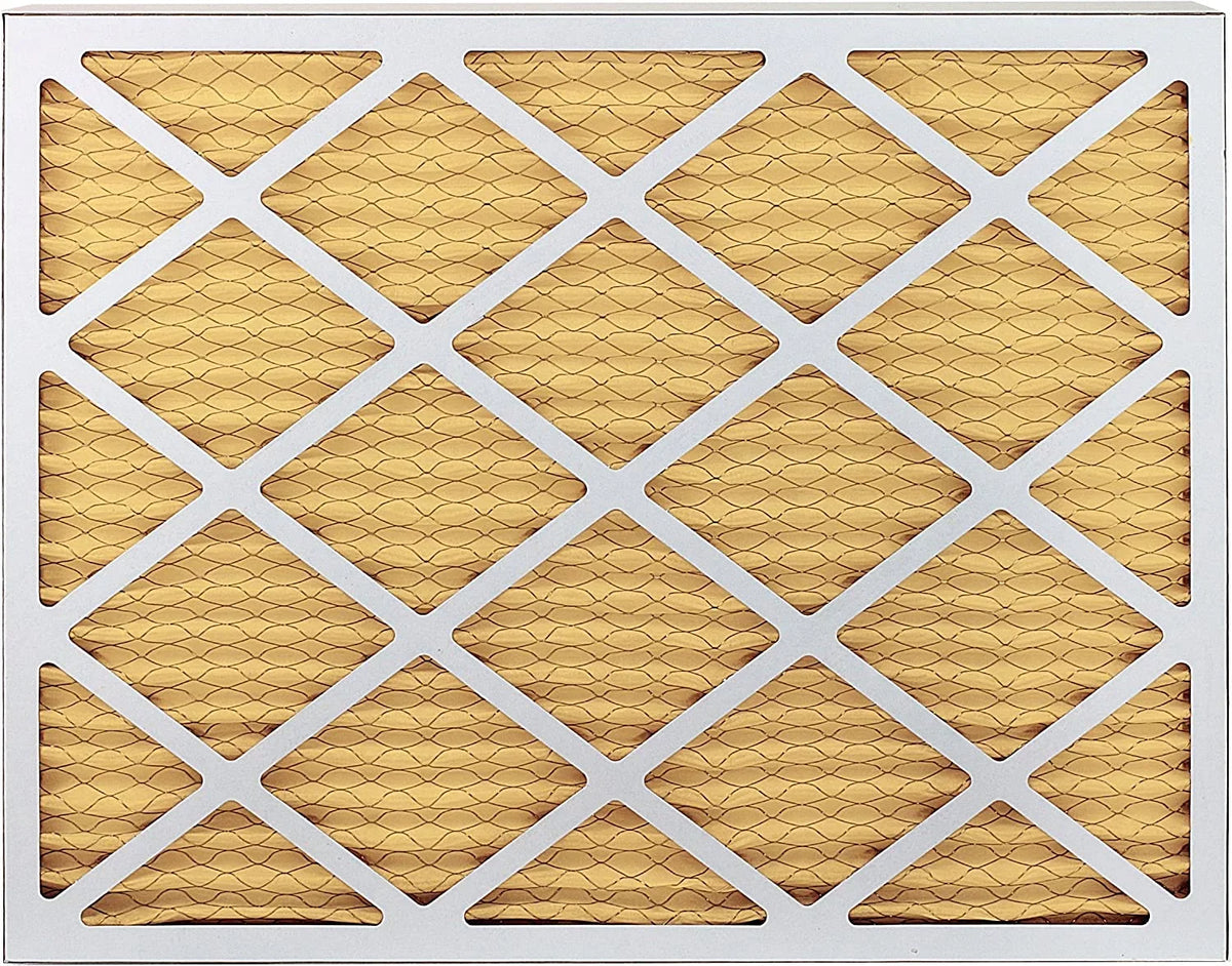 14x18x1 MERV Air Furnace AC Filterbuy Filters 11 Pleated (4-Pack) HVAC