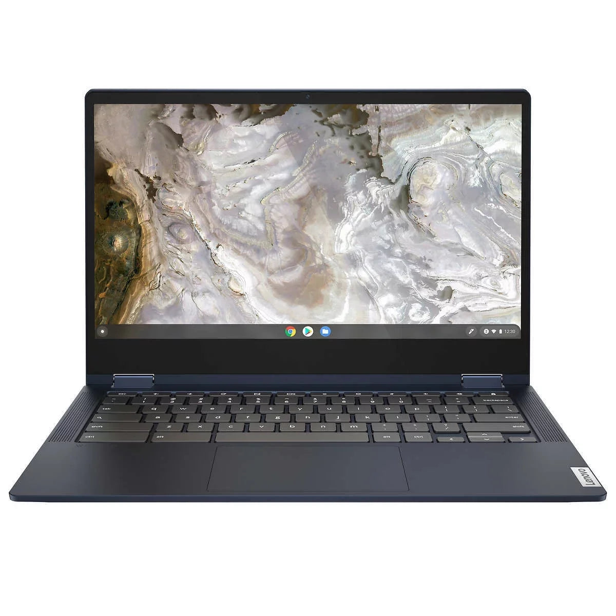 Restored 8GB IP i3-1115G4 128GB Intel Core 13ITL6 SSD 13.3" Chromebook Touchscreen OS Flex (Refurbished) 5 Lenovo Ram Chrome