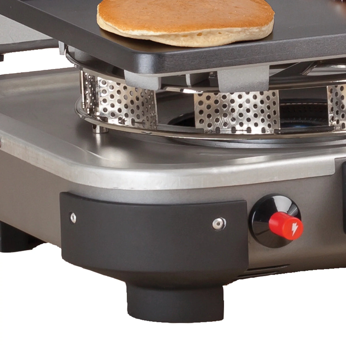 FyreChampion exterior Gladiator Stove, Coleman series Propane 3-IN-1 2000020105