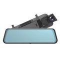 Motion Monitor Camera,Inch Dazzduo 9.66 Camera 1080P 170° Wide 9.66 Dual Dash 170° Camera Camera Dual Support Rear Inch Camera Wide Clear Clear Collision Monitor 170° Support Wide Rear Inch