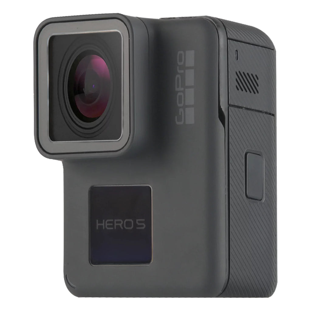 4K (Refurbished) Video Action Restored Moistureproof Black 35-in-1 Accessories Camcorder Bundle with GoPro 33ft Camera HERO5 Kit